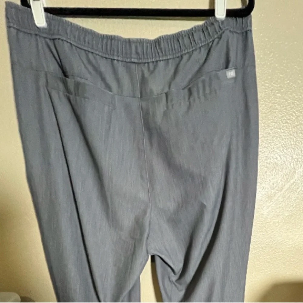 Figs Men's Charcoal Jogger Pants XXL Work Career
